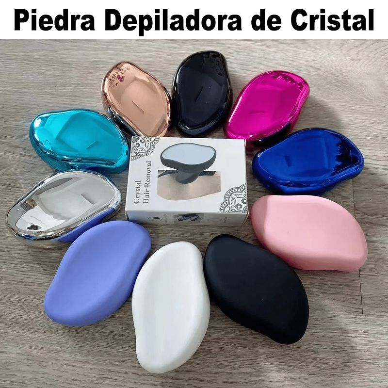 PIEDRA DEPILADORA DE CTISTAL