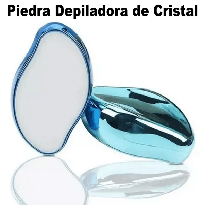 PIEDRA DEPILADORA DE CTISTAL